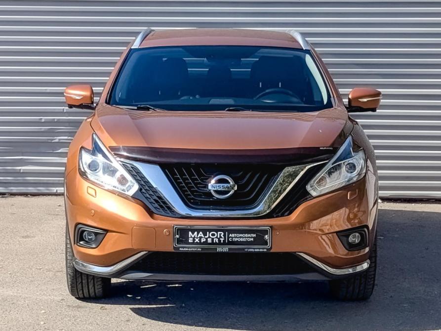 Nissan Murano III (Z52) Москва  - изображение 2