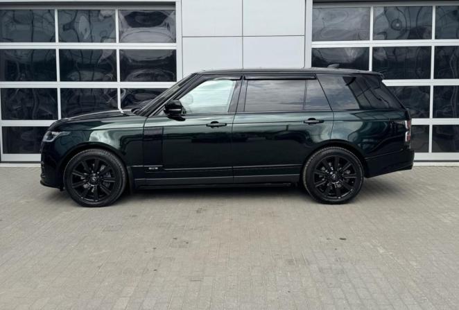 Land Rover Range Rover IV Рестайлинг с пробегом 2017 года, цена 6 700 000 рублей, 167746 км, внедорожник, Автокод Объявления