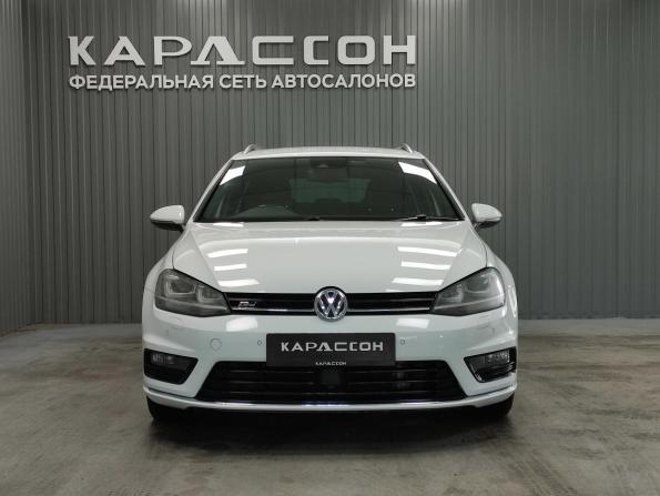 Volkswagen Golf VII с пробегом 2014 года, цена 1 325 000 рублей, 183027 км, универсал, Автокод Объявления