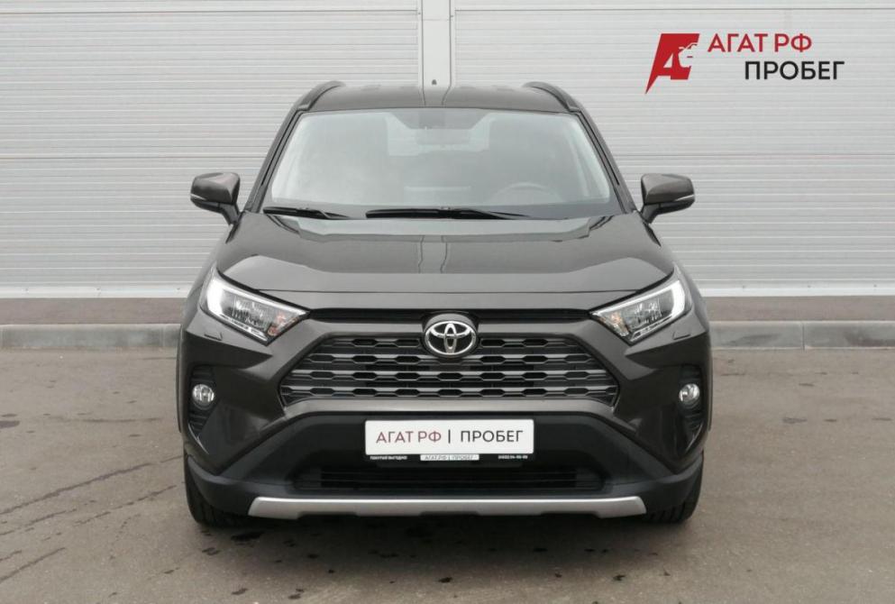Toyota RAV4 IV (XA40) Рестайлинг Иваново  - изображение 2