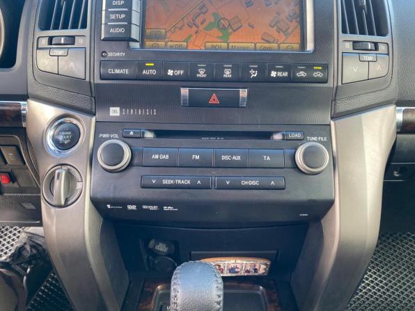 Toyota Land Cruiser 200 Series с пробегом 2011 года, цена 2 980 000 рублей, 249922 км, внедорожник, Автокод Объявления