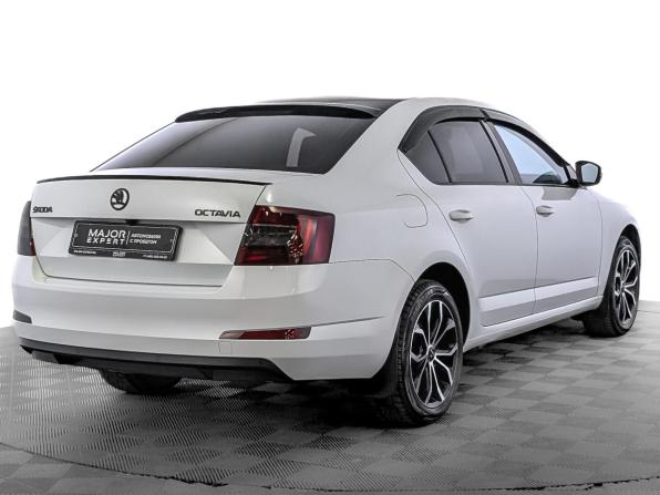 Skoda Octavia III (A7) с пробегом 2016 года, цена 1 540 000 рублей, 159884 км, лифтбек, Автокод Объявления