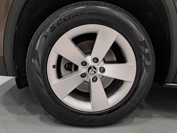Skoda Kodiaq I с пробегом 2018 года, цена 2 649 000 рублей, 74096 км, внедорожник, Автокод Объявления