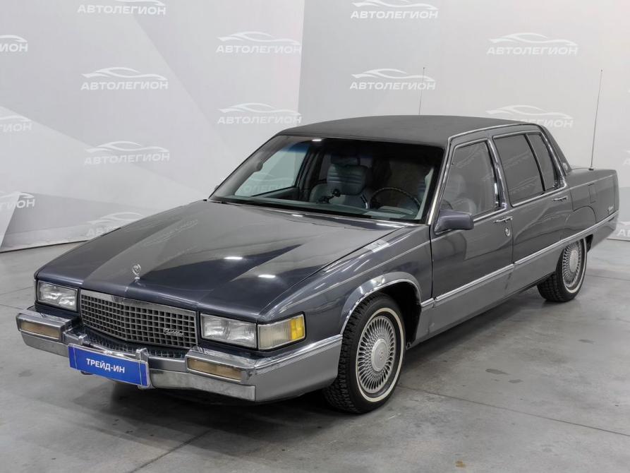 Cadillac Fleetwood I Новосибирск  - изображение 26