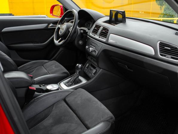 Audi Q3 I (8U) Рестайлинг с пробегом 2016 года, цена 2 850 000 рублей, 85500 км, внедорожник, Автокод Объявления
