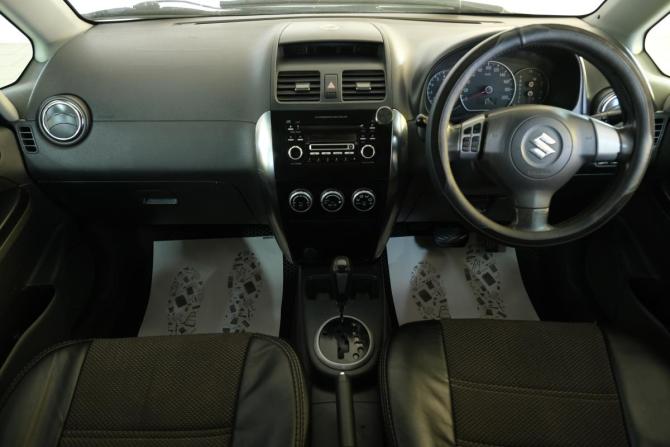 Suzuki SX4 I (Classic) с пробегом 2006 года, цена 569 000 рублей, 250000 км, хэтчбек, Автокод Объявления