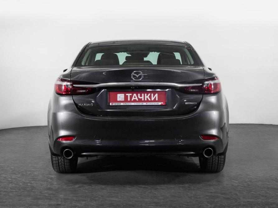 Mazda 6 III (GJ) Рестайлинг 2 Иркутск  - изображение 4