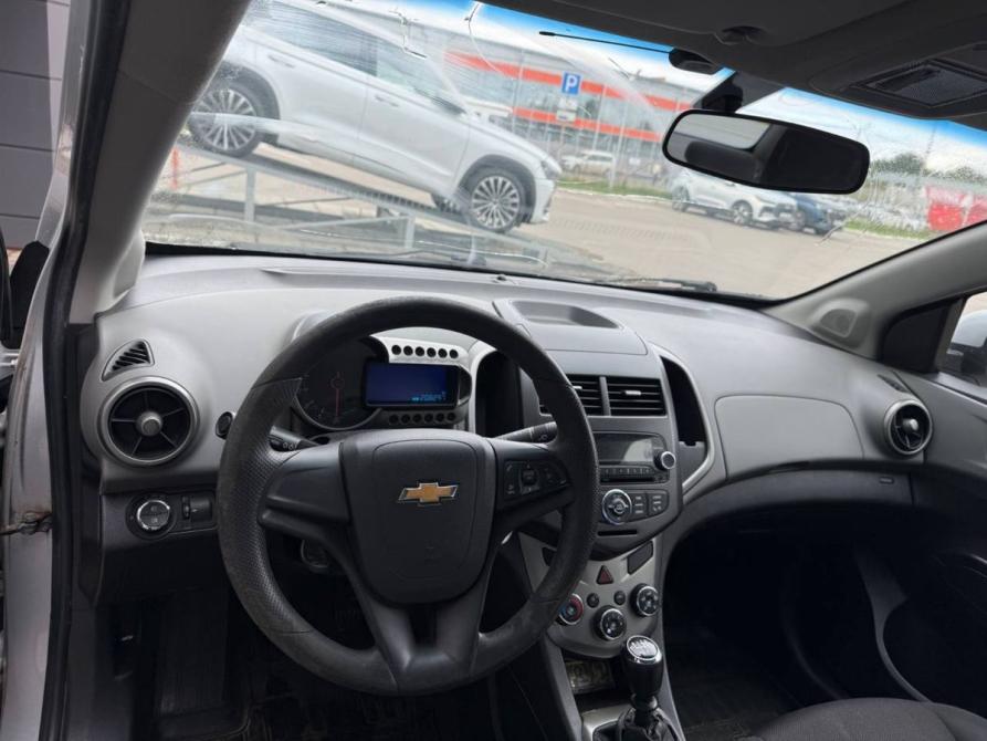 Chevrolet Aveo II Орел  - изображение 3