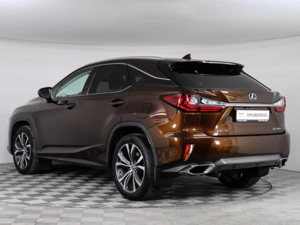 Lexus RX IV с пробегом 2018 года, цена 4 000 000 рублей, 99535 км, внедорожник, Автокод Объявления