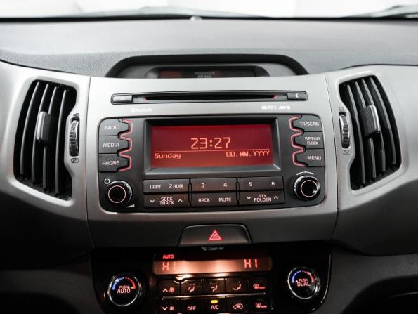 Kia Sportage III Рестайлинг с пробегом 2014 года, цена 1 484 000 рублей, 134600 км, внедорожник, Автокод Объявления