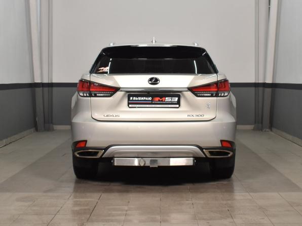 Lexus RX IV Рестайлинг с пробегом 2020 года, цена 5 285 995 рублей, 103766 км, внедорожник, Автокод Объявления