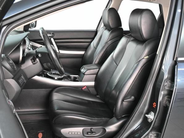 Mazda CX-7 I Рестайлинг с пробегом 2011 года, цена 1 159 000 рублей, 250310 км, внедорожник, Автокод Объявления