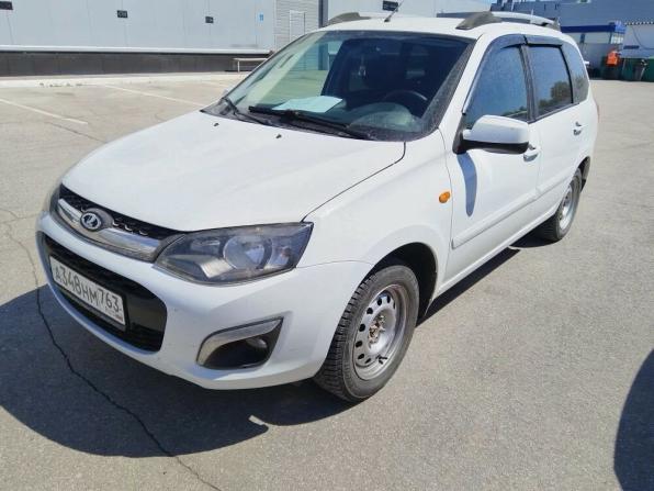 Lada (ВАЗ) Kalina II с пробегом 2014 года, цена 585 000 рублей, 69529 км, универсал, Автокод Объявления