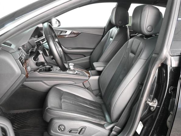 Audi A5 II (F5) с пробегом 2019 года, цена 2 769 000 рублей, 134105 км, лифтбек, Автокод Объявления
