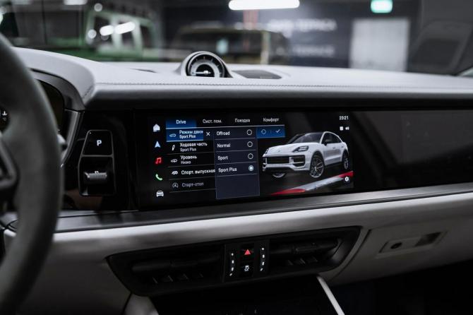 Новый Porsche Cayenne III Рестайлинг 2026 года, цена 23 900 000 рублей, внедорожник, Автокод Объявления