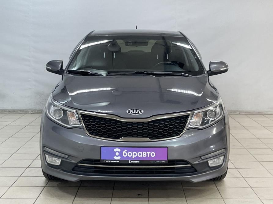 Kia Rio III Рестайлинг Воронеж  - изображение 3