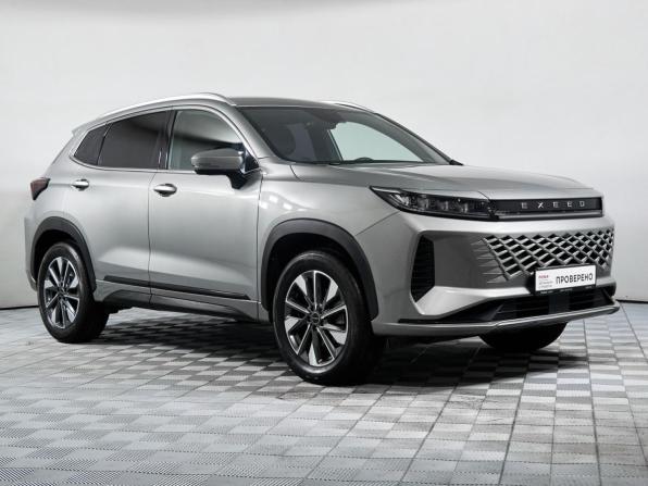 Exeed LX I Рестайлинг 2 с пробегом 2024 года, цена 2 115 000 рублей, 22500 км, внедорожник, Автокод Объявления