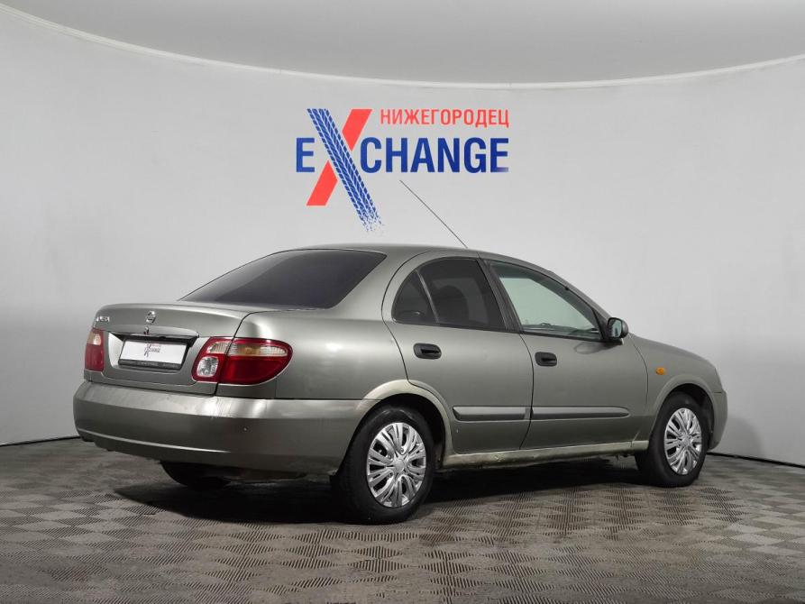 Nissan Almera II (N16) Рестайлинг Нижний Новгород  - изображение 3