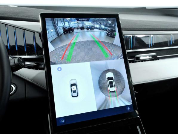 Geely Atlas II с пробегом 2024 года, цена 2 998 000 рублей, 42758 км, внедорожник, Автокод Объявления