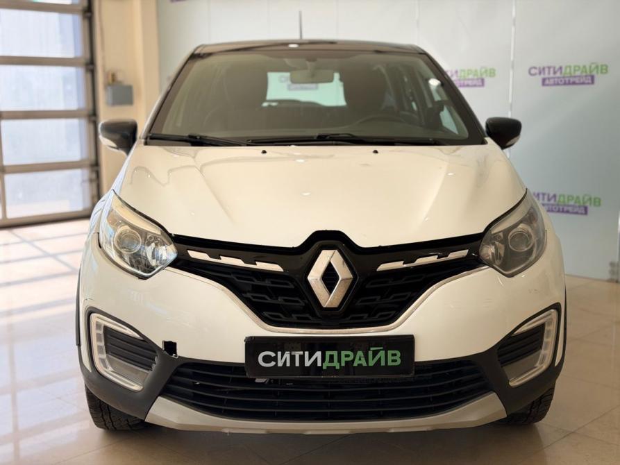 Renault Kaptur I Рестайлинг Москва  - изображение 3