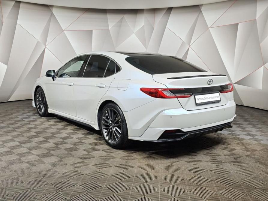 Toyota Camry IX (XV80) China Market Москва  - изображение 4