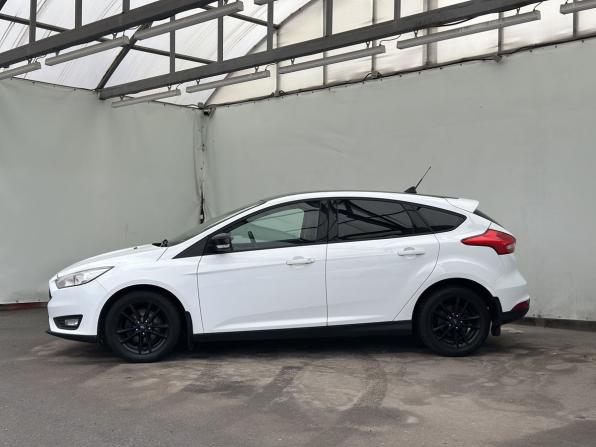 Ford Focus III Рестайлинг с пробегом 2017 года, цена 1 220 000 рублей, 97799 км, хэтчбек, Автокод Объявления