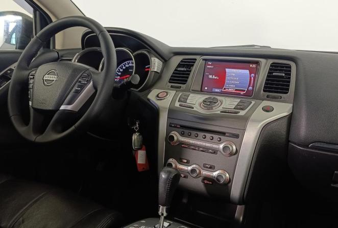 Nissan Murano II (Z51) Рестайлинг 2 с пробегом 2013 года, цена 1 190 000 рублей, 303255 км, внедорожник, Автокод Объявления