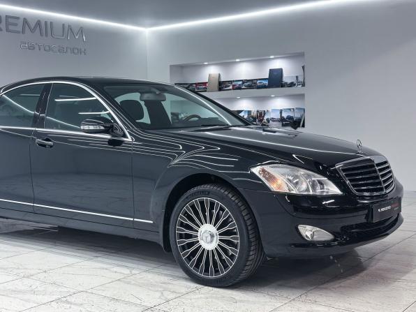 Mercedes-Benz S-Класс V (W221) с пробегом 2008 года, цена 2 200 000 рублей, 105633 км, седан, Автокод Объявления