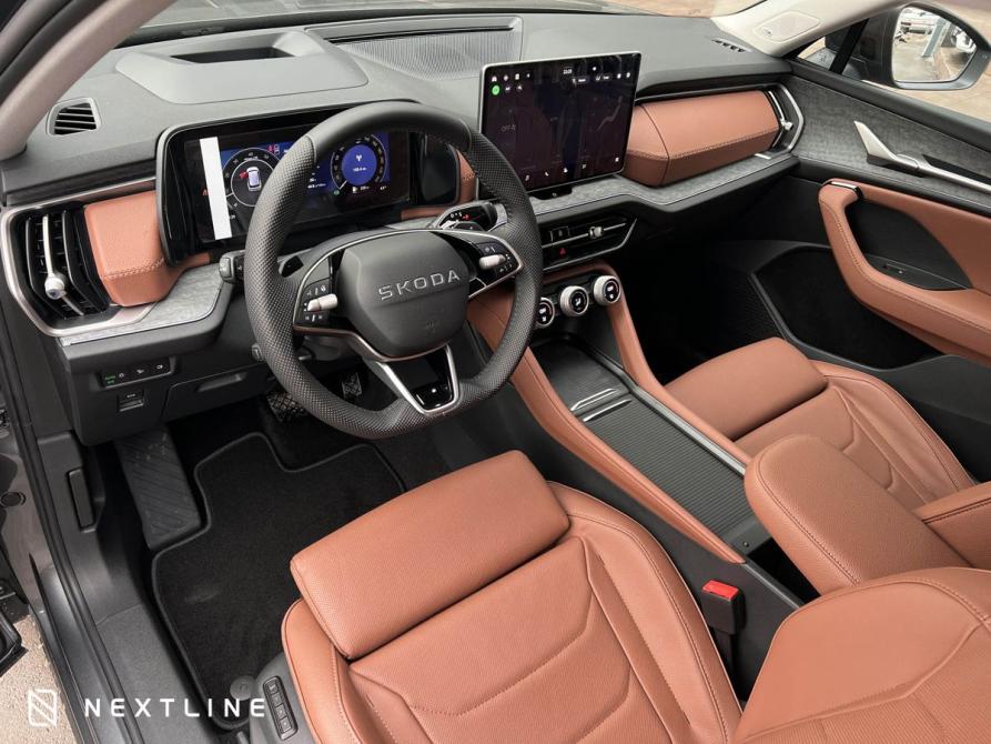 Skoda Kodiaq II Самара  - изображение 6