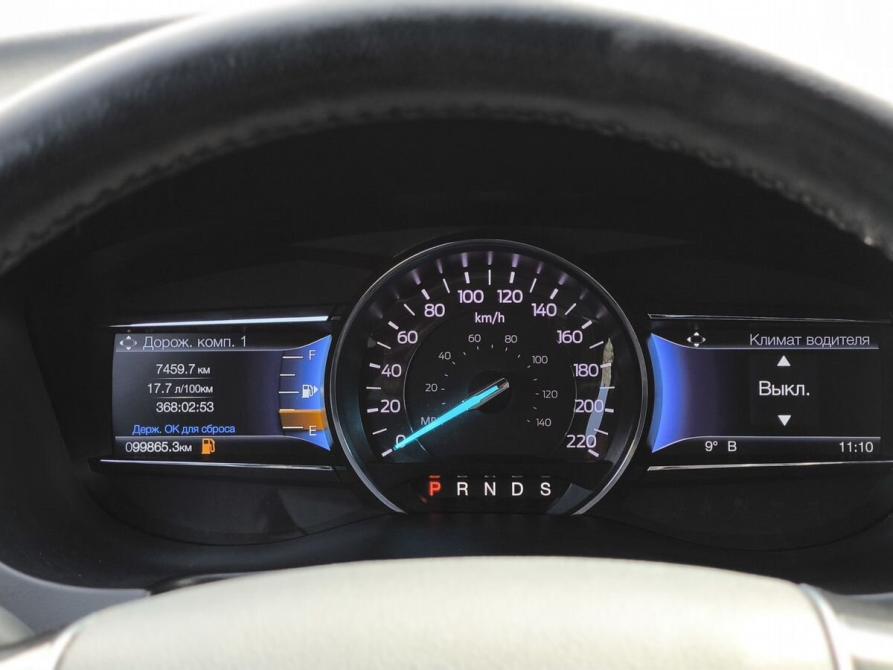 Ford Explorer V Рестайлинг 2 Санкт-Петербург  - изображение 27