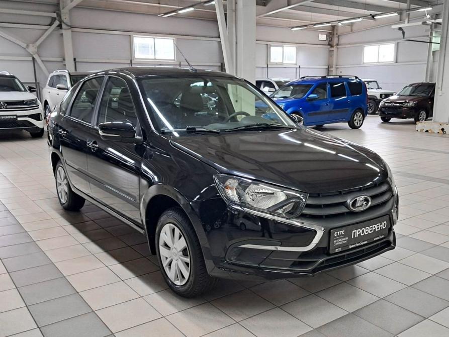 Lada (ВАЗ) Granta I Рестайлинг Набережные Челны  - изображение 3