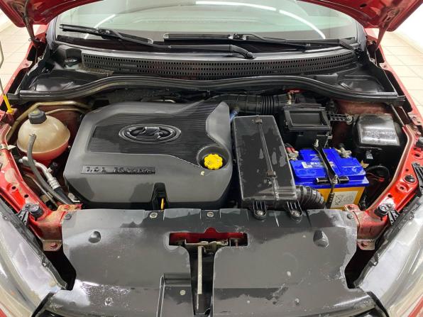 Lada (ВАЗ) Vesta I с пробегом 2017 года, цена 780 000 рублей, 147969 км, седан, Автокод Объявления