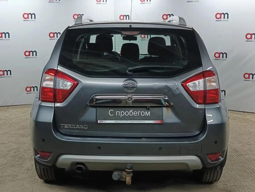 Nissan Terrano III (D10) Санкт-Петербург  - изображение 5