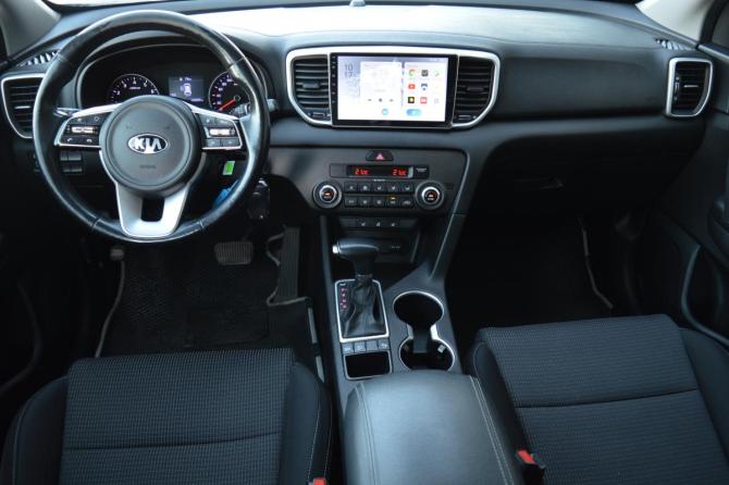 Kia Sportage IV Рестайлинг с пробегом 2020 года, цена 2 170 000 рублей, 123698 км, внедорожник, Автокод Объявления