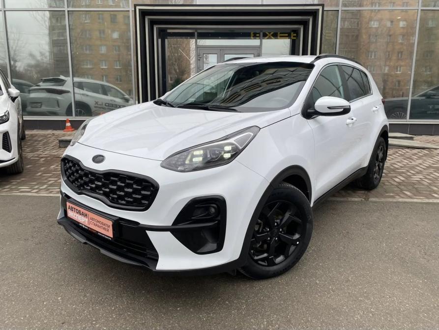 Kia Sportage IV Рестайлинг Екатеринбург  - изображение 2