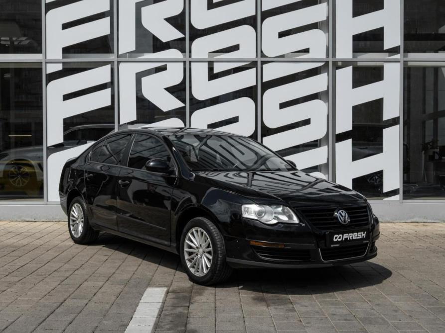 Volkswagen Passat B6 Ставрополь  - изображение 1
