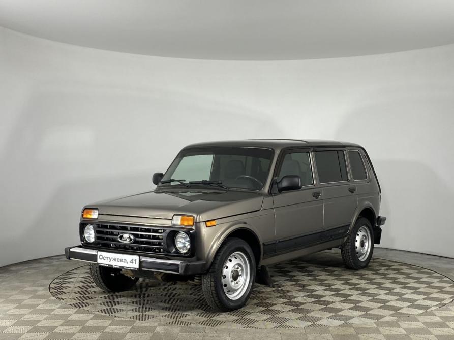 Lada (ВАЗ) 2131 (4x4) I Воронеж  - изображение 1