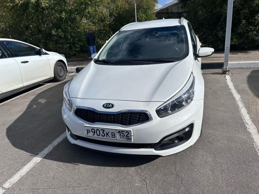 Kia Ceed II Рестайлинг Нижний Новгород  - изображение 1