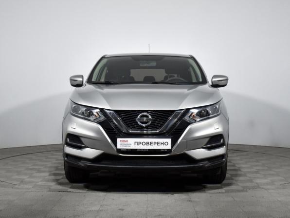 Nissan Qashqai II с пробегом 2018 года, цена 1 345 000 рублей, 90258 км, внедорожник, Автокод Объявления