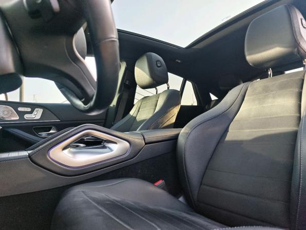 Mercedes-Benz GLE Coupe II (C167) с пробегом 2021 года, цена 7 140 000 рублей, 82620 км, внедорожник, Автокод Объявления