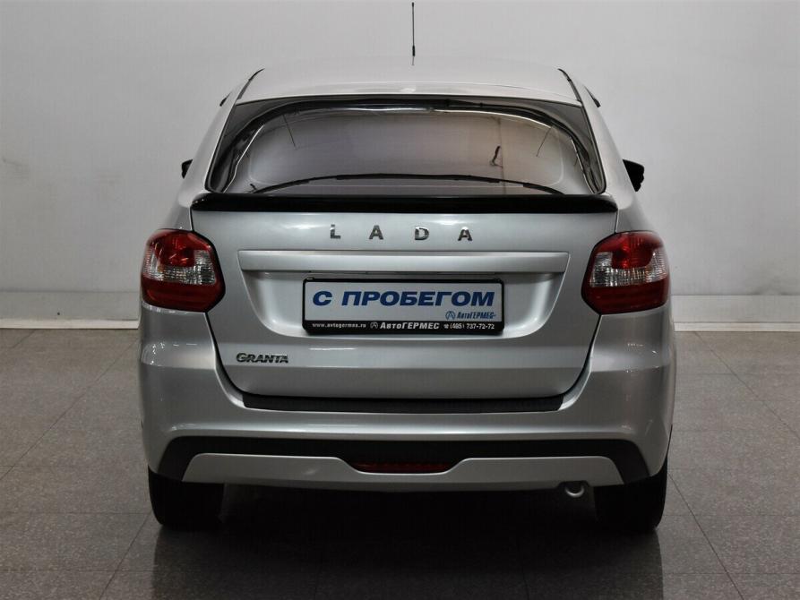 Lada (ВАЗ) Granta I Рестайлинг Москва  - изображение 3