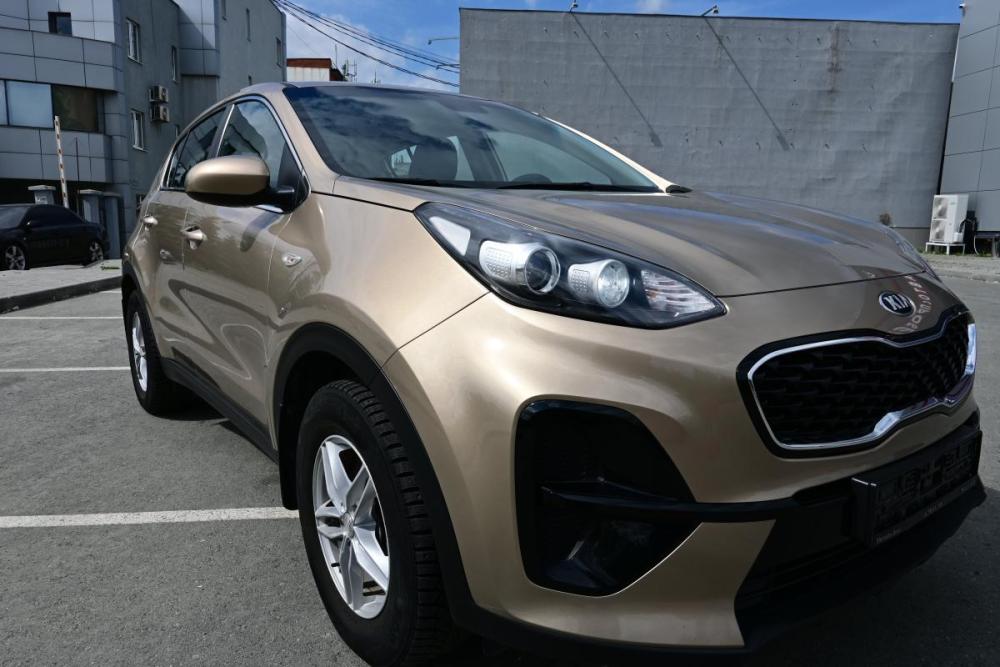 Kia Sportage IV Рестайлинг Екатеринбург  - изображение 6