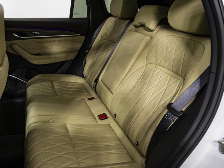 Geely Monjaro I Рестайлинг Москва  - изображение 16