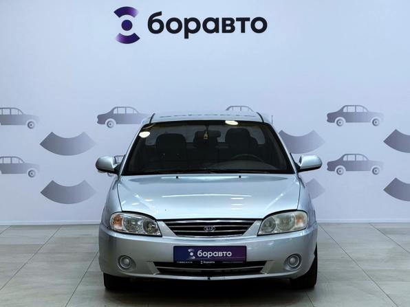 Kia Spectra I Рестайлинг 2 с пробегом 2006 года, цена 275 000 рублей, 236695 км, седан, Автокод Объявления