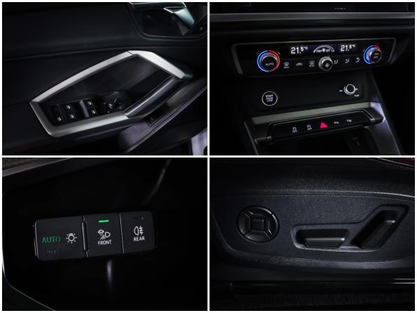 Audi Q3 II (F3) с пробегом 2022 года, цена 3 249 000 рублей, 72904 км, внедорожник, Автокод Объявления