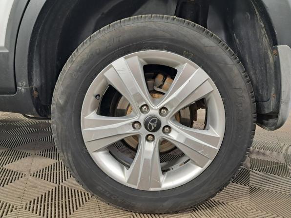 Daewoo Winstorm с пробегом 2008 года, цена 625 000 рублей, 274115 км, внедорожник, Автокод Объявления