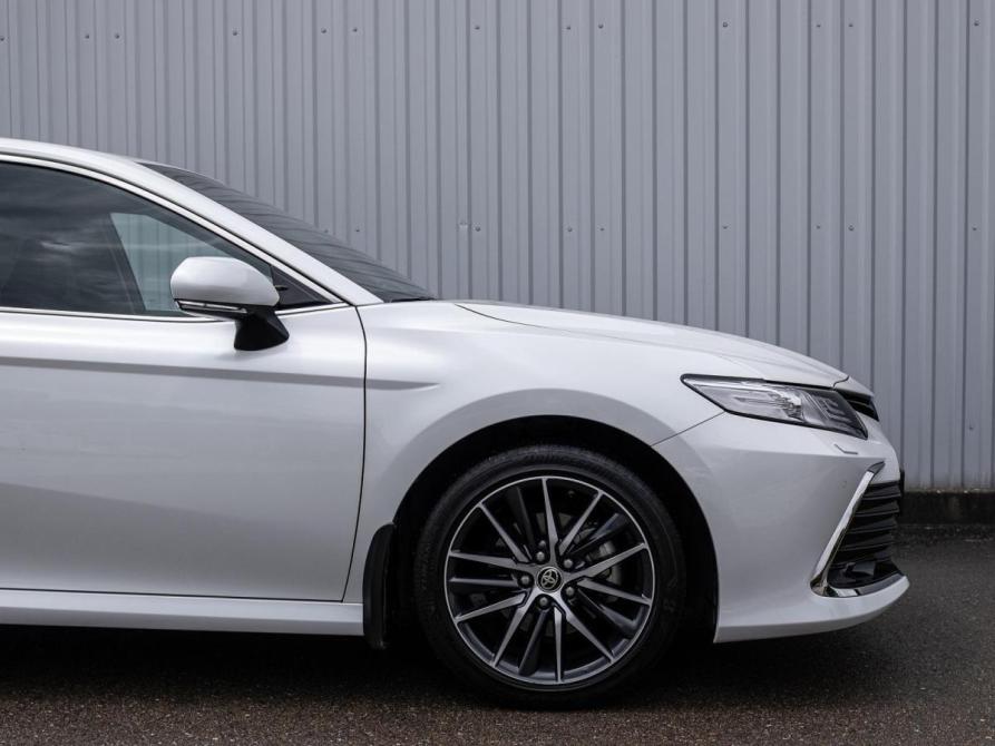 Toyota Camry VIII (XV70) Рестайлинг Сочи  - изображение 7
