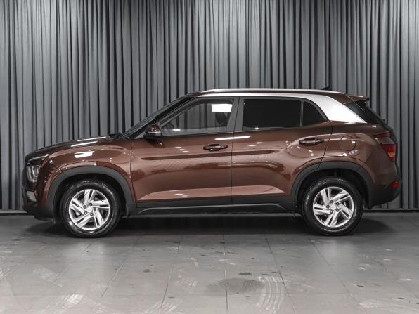 Hyundai Creta II с пробегом 2022 года, цена 2 049 000 рублей, 139651 км, внедорожник, Автокод Объявления