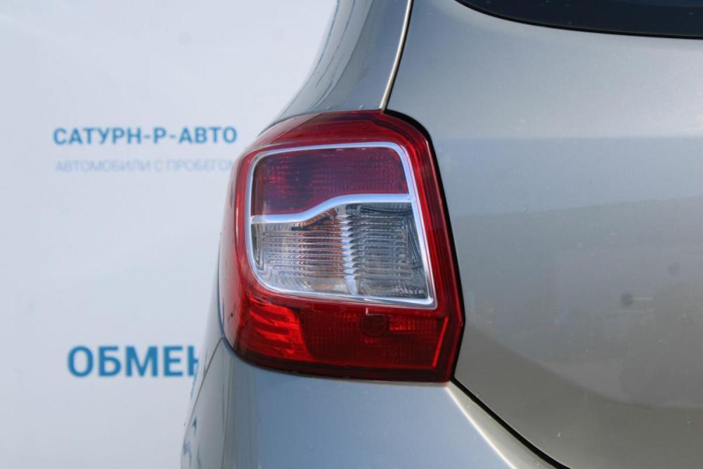 Renault Sandero II Рестайлинг Пермь  - изображение 8