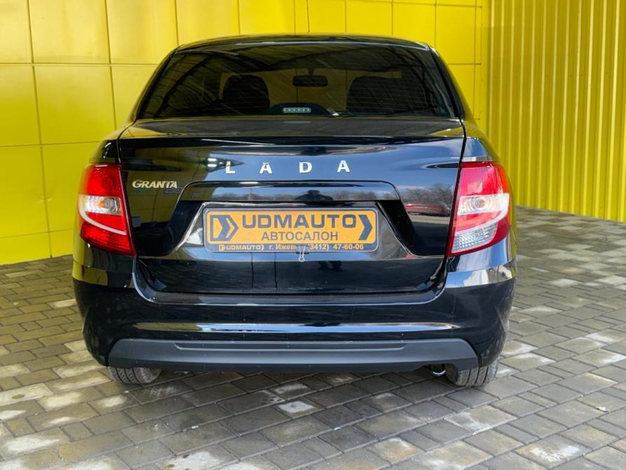 Lada (ВАЗ) Granta I Рестайлинг Ижевск  - изображение 6